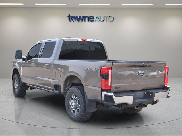 Used 2023 Ford F350 Lariat w/ Lariat Ultimate Package AWD/4WD image 5