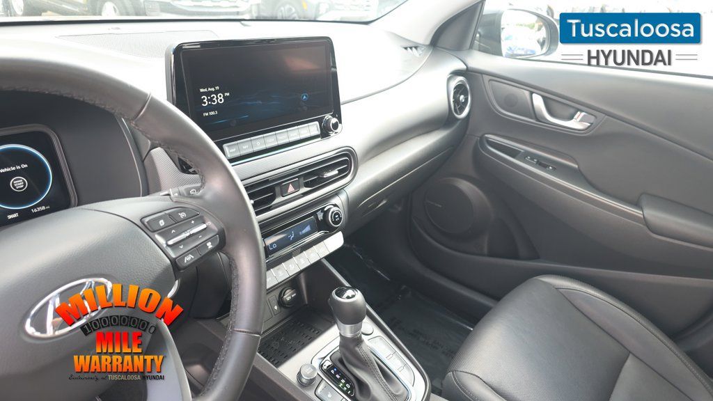 Used 2023 Hyundai Kona Limited FWD image 22