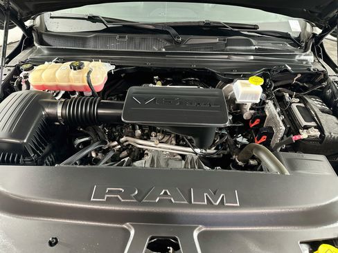 Used 2023 RAM 1500 Big Horn AWD/4WD image 31