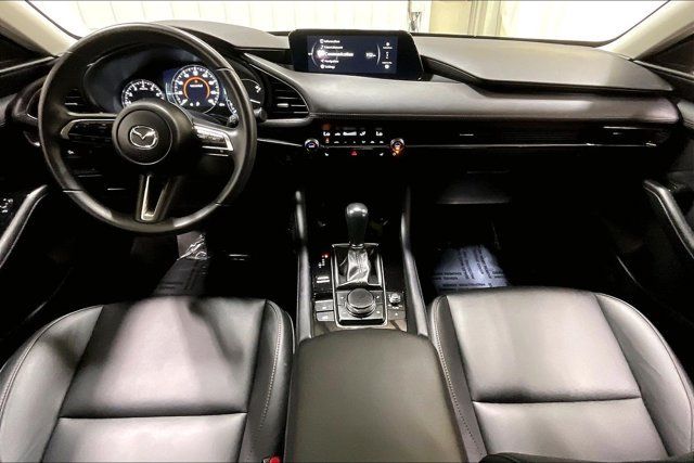 Used 2025 MAZDA MAZDA3 s FWD image 15