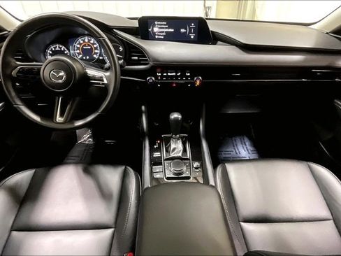 Used 2025 MAZDA MAZDA3 s FWD image 15