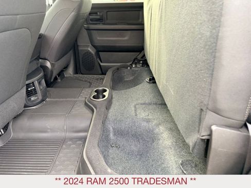 Certified 2024 RAM 2500 Tradesman w/ Chrome Appearance Group image 19