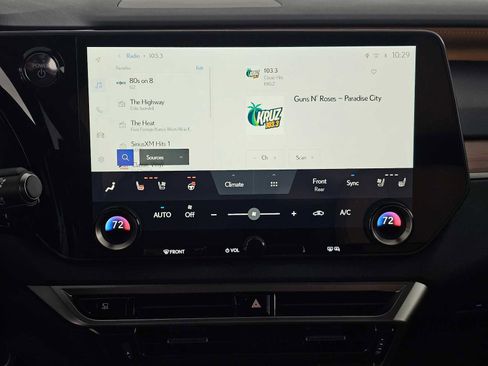 New 2026 Lexus RX 450h Premium image 25