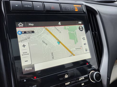 Used 2022 Subaru Ascent Touring w/ Popular Package #2A image 4