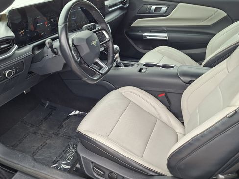Used 2024 Ford Mustang Premium RWD image 9