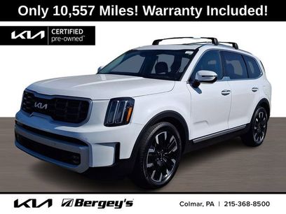 Used 2025 Kia Telluride SX