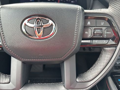 Certified 2024 Toyota Sequoia TRD Pro AWD/4WD image 18