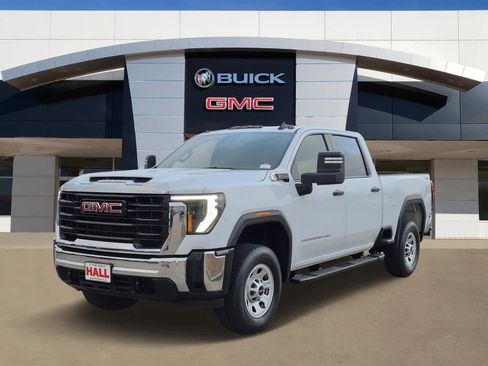 Used 2024 GMC Sierra 2500 Pro w/ Convenience Package image 3