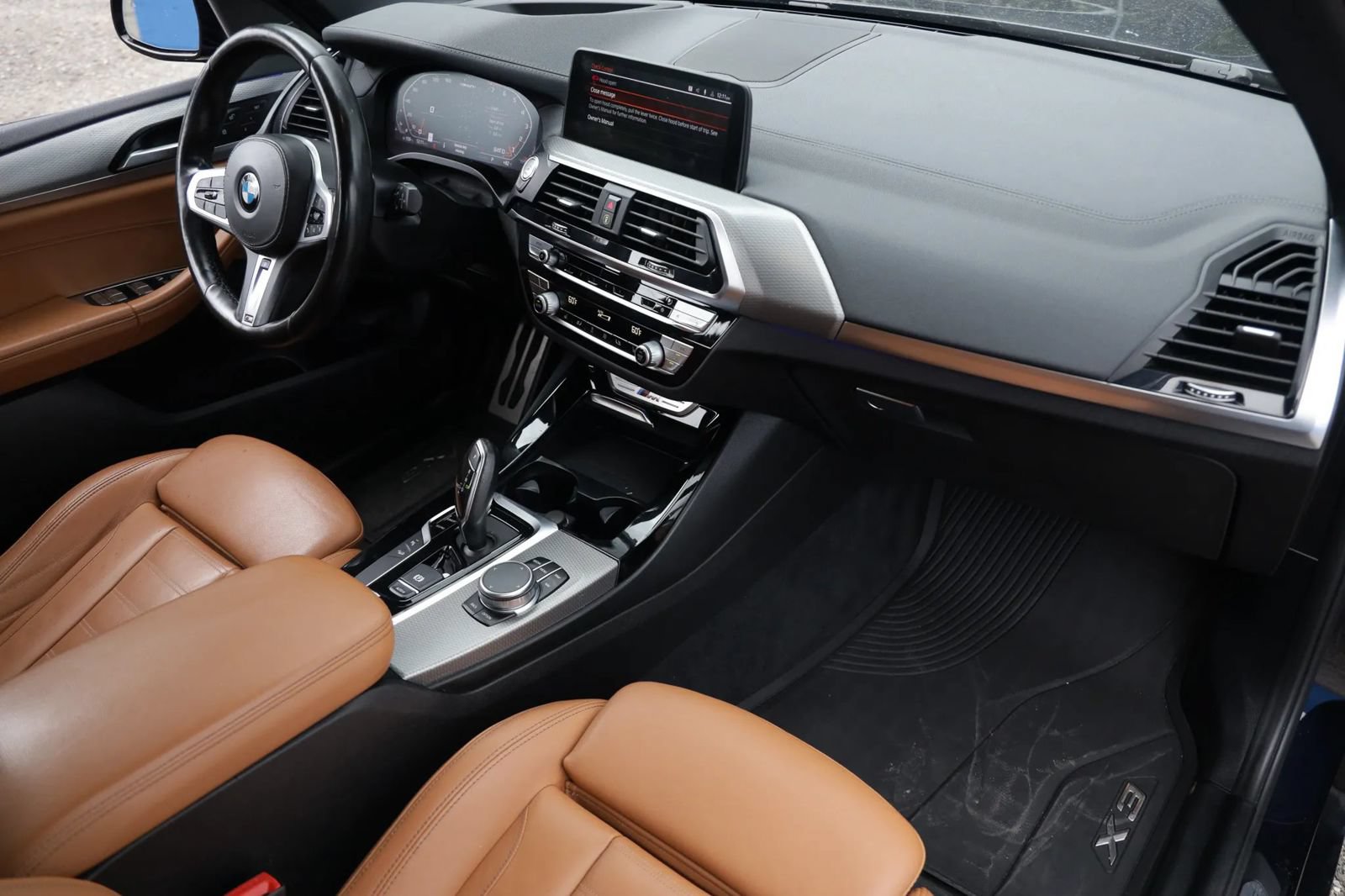 Used 2020 BMW X3 M40i w/ Premium Package AWD/4WD image 26