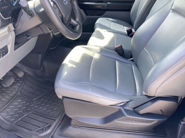Used 2021 Ford F150 XL w/ Equipment Group 101A High RWD image 14