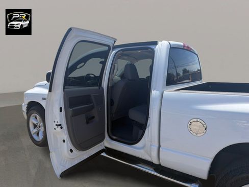 Used 2008 Dodge Ram 1500 Truck SLT w/ Trailer Tow Group RWD image 11