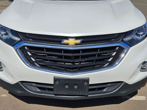 Certified 2018 Chevrolet Equinox LT FWD image 9