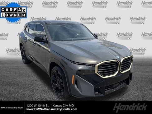 Used 2025 BMW XM AWD/4WD image 1