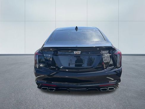 Used 2026 Cadillac CT5 V AWD/4WD image 8