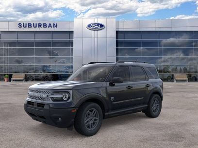 New 2026 Ford Bronco Sport Big Bend w/ Convenience Package