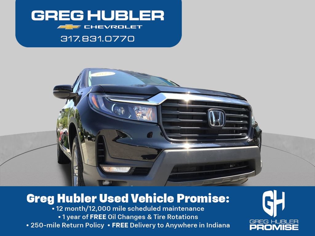 Used 2023 Honda Ridgeline RTL image 44