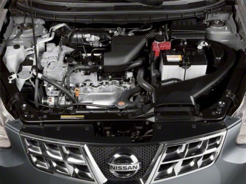 Used 2013 Nissan Rogue S w/ Special Edition Pkg image 16