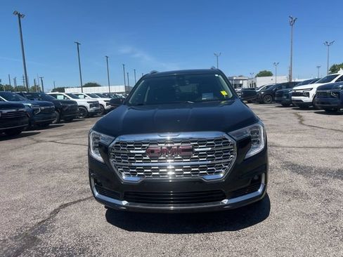Used 2023 GMC Terrain Denali AWD/4WD image 8