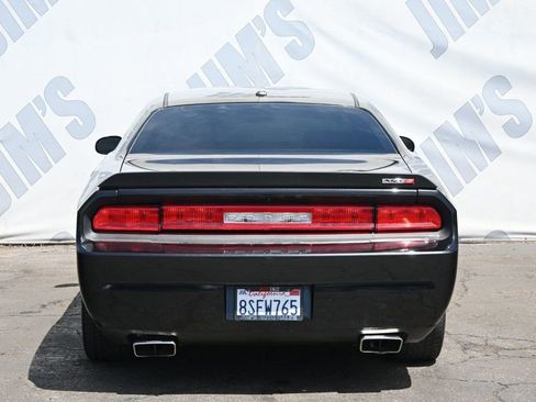 Used 2010 Dodge Challenger SRT8 w/ SRT Option Group II image 5