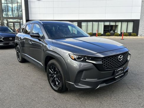 Certified 2025 MAZDA CX-50 AWD 2.5 S w/ Select Package image 2