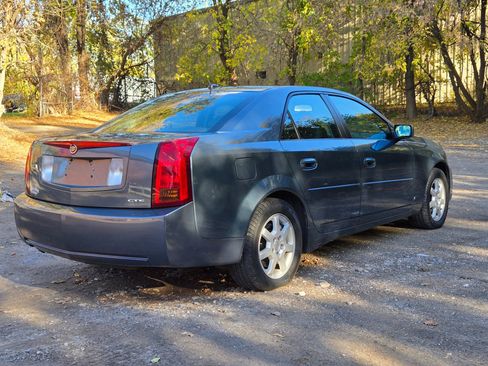 Used 2006 Cadillac CTS 2.8 image 6
