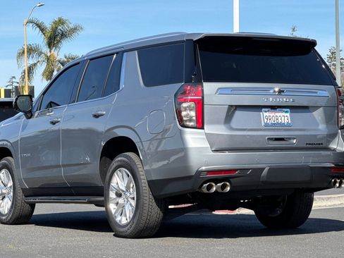 Used 2024 Chevrolet Tahoe Premier w/ Advanced Technology Package image 7