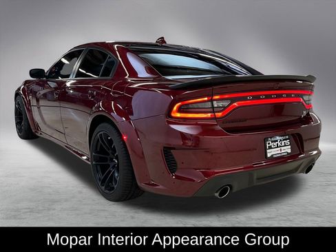 Certified 2023 Dodge Charger Scat Pack image 5