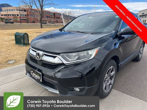 Used 2019 Honda CR-V EX-L image 3