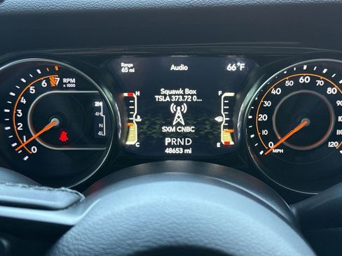 Used 2021 Jeep Wrangler Unlimited Sport AWD/4WD image 25