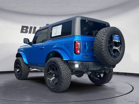 Used 2023 Ford Bronco Outer Banks AWD/4WD image 3