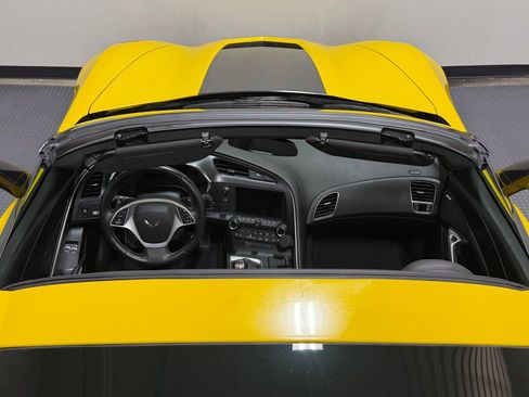 Used 2015 Chevrolet Corvette Stingray Coupe w/ 2LT Preferred Equipment Group RWD image 21