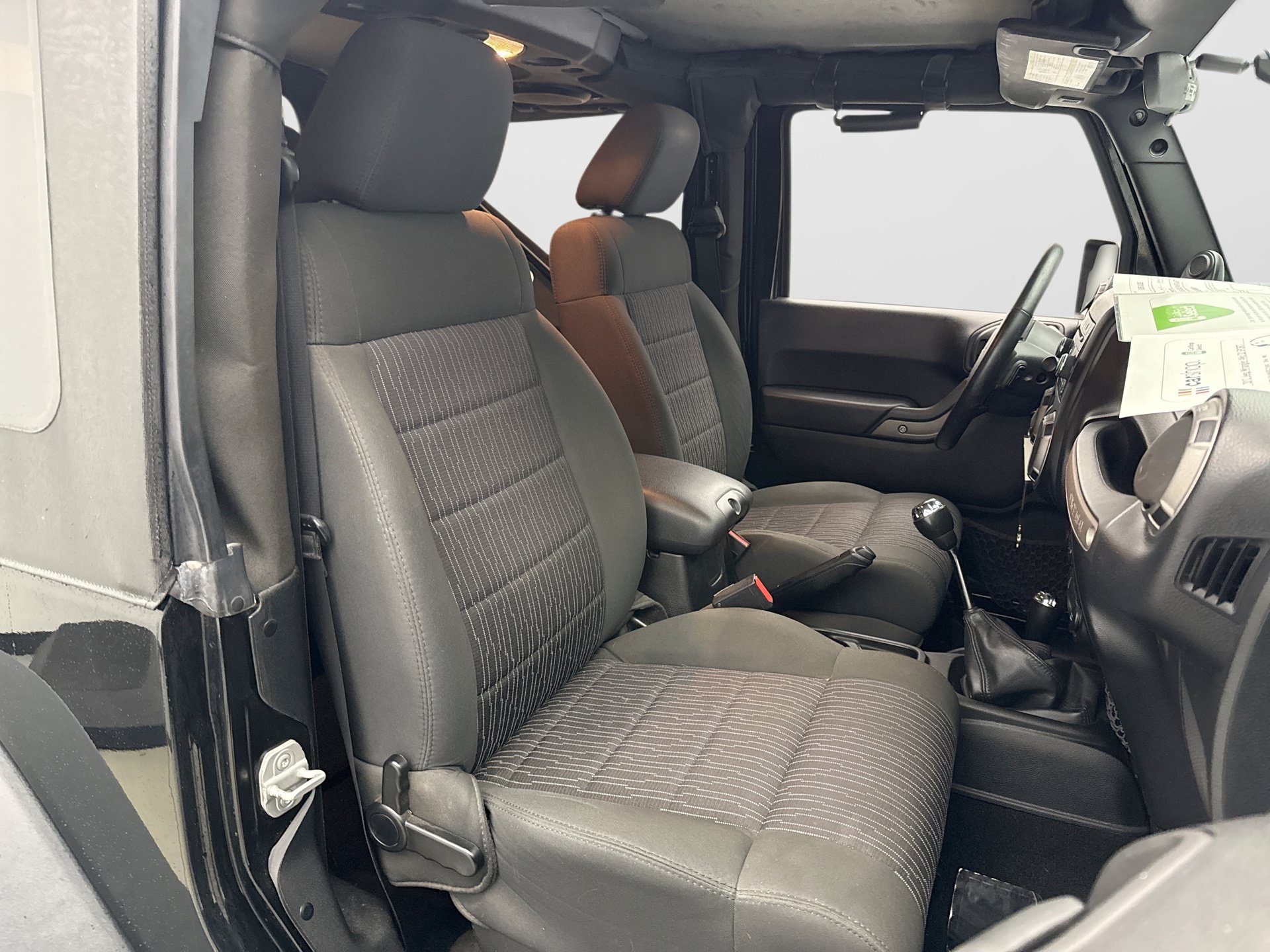 Used 2012 Jeep Wrangler Sport AWD/4WD image 15