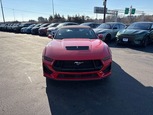 New 2026 Ford Mustang GT Premium image 8