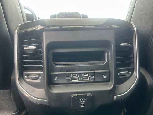 Used 2021 RAM 1500 Laramie AWD/4WD image 28