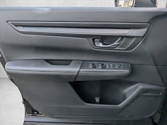 Used 2026 Honda CR-V LX image 10