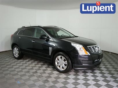 Used 2014 Cadillac SRX Luxury w/ Driver Awareness Package