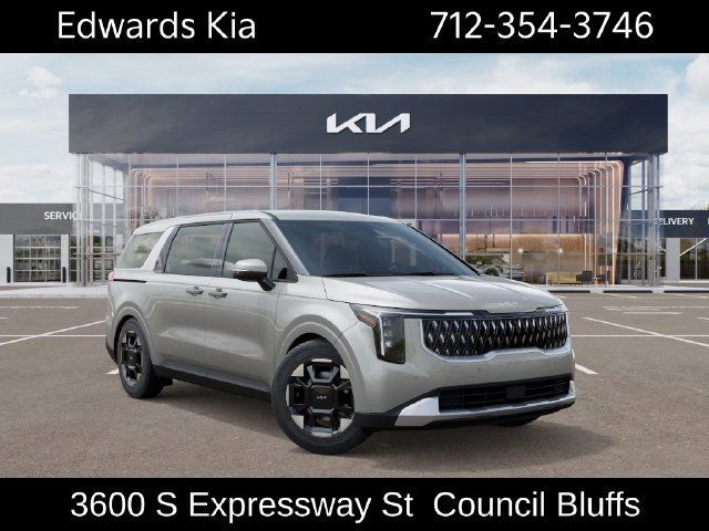 New 2027 Kia Carnival EX FWD image 10
