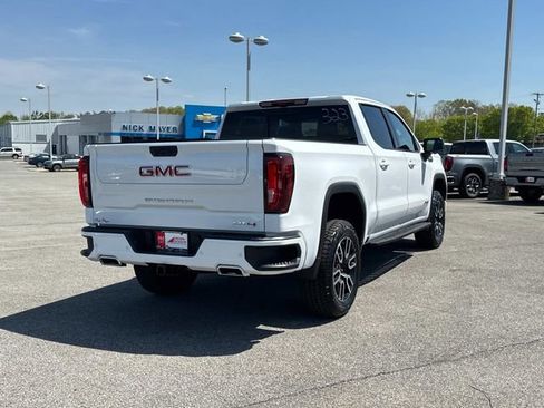 New 2026 GMC Sierra 1500 AT4 w/ AT4 Premium Package AWD/4WD image 4