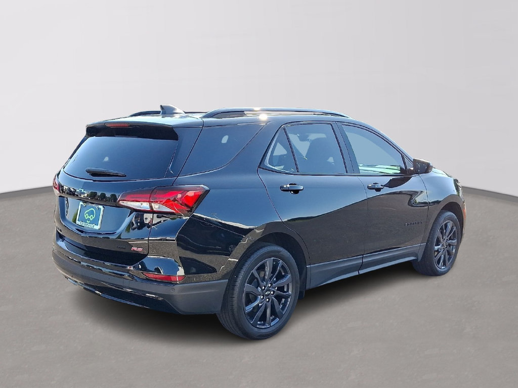 Certified 2024 Chevrolet Equinox RS AWD/4WD image 6