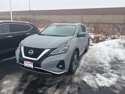 Certified 2024 Nissan Murano Platinum w/ Cargo Package