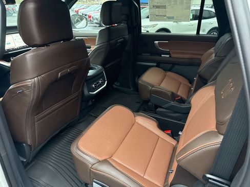 New 2025 Ford Expedition Max King Ranch image 14