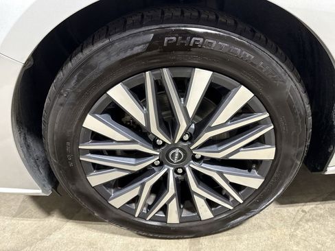 Used 2023 Nissan Altima 2.5 SV image 25