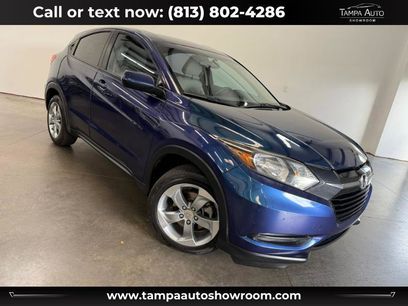 Used 2016 Honda HR-V LX