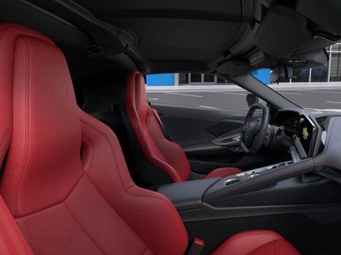 New 2026 Chevrolet Corvette Stingray Coupe w/ Battery Protection Package image 17