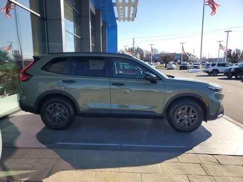 New 2026 Honda CR-V TrailSport image 5