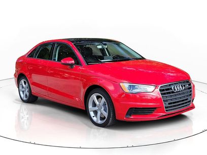 Used 2016 Audi A3 1.8T Premium