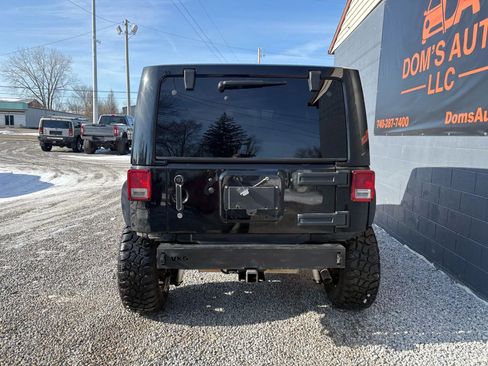 Used 2012 Jeep Wrangler Sahara w/ Dual Top Group image 3
