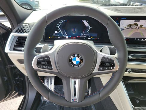 New 2027 BMW X6 M60i AWD/4WD image 22