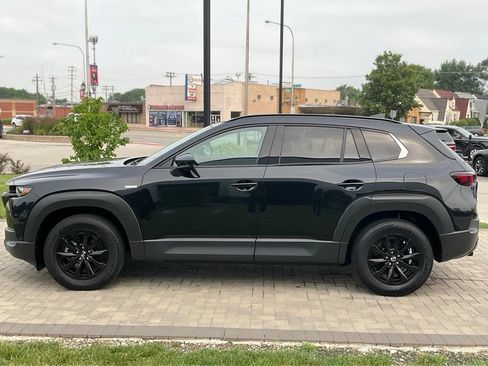 Used 2025 MAZDA CX-50 AWD 2.5 Hybrid w/ Premium Pkg image 6