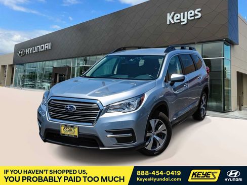 Used 2022 Subaru Ascent Premium w/ Convenience Package AWD/4WD image 1